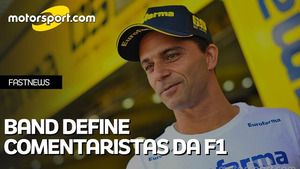 Max Wilson na Band e Giaffone perto