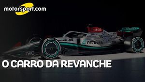 Mercedes, RBR/Porsche e o 'sumiço' de HAM