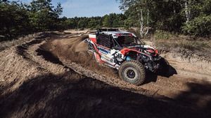 Michał Goczał po Columna Medica Baja Poland 2022