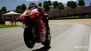 MotoGP: Virtual onboard en Mugello
