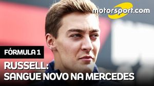 O que muda na Mercedes com Russell?