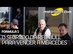 O segredo da RBR em 'virada' sobre Mercedes
