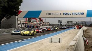 Paul Ricard 1000 km - Skrót wyścigu