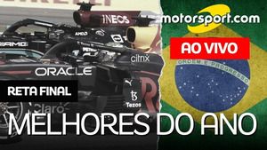 Programa debate 'melhores do ano' da F1