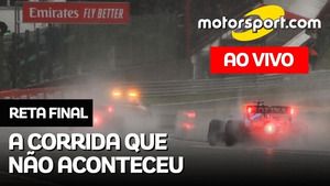 Programa repercute 'não-corrida' em Spa