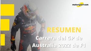 ¡QUÉ CARRERA...! Así fue el GP de AUSTRALIA 2022 de F1 