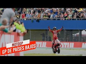 Resumen del GP de Holanda de MotoGP 2022