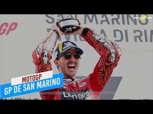 Resumen del GP de San Marino MotoGP 2022