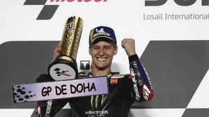 Resumen GP de Doha MotoGP