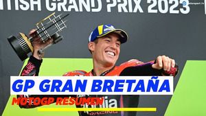 Resumen GP de Gran Bretaña MotoGP