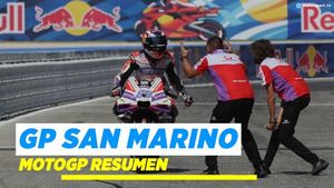 RESUMEN GP de San Marino MotoGP 2023