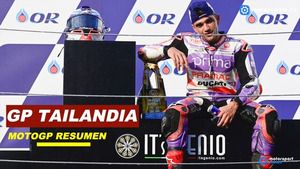 RESUMEN GP de Tailandia MotoGP 2023