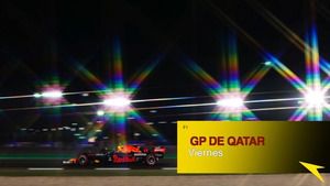 Resumen viernes GP de Qatar F1