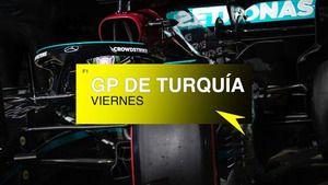 Resumen viernes GP de Turquía F1