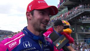 IndyCar: Alexander Rossi wygrywa Grand Prix of Indianapolis