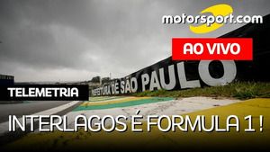 Saiba todos os detalhes do GP da F1 no Brasil
