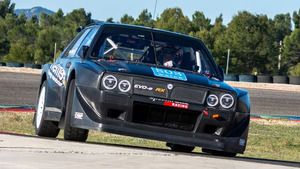 Sebastien Loeb - Testy przed sezonem World RX 2023