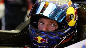 Sebastien Ogier Prueba de novatos del WEC