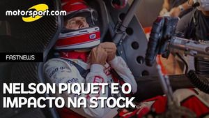 Stock: impacto de Nelsão no time de Nelsinho