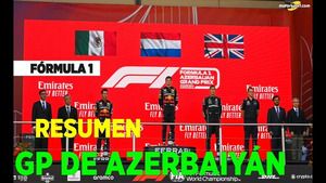 ¿Te lo perdiste? Aquí el resumen del GP de Azerbaiyán F1 2022