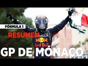 ¿Te perdiste el triunfo de Pérez en Mónaco? Acá te lo contamos...