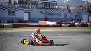 Los hermanos Márquez introducen el karting en sus entrenamientos