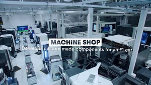 Jak powstają części do RB19