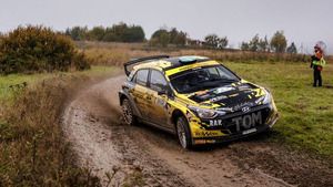 Tom Kristensson po Rajdzie Wisły 2022