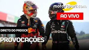 Troca de farpas entre Max e Lewis pré-Rússia