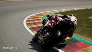 Una vuelta virtual a Sachsenring, sede del GP de Alemania de MotoGP