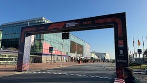 Una vuelta virtual al circuito de Madrid F1