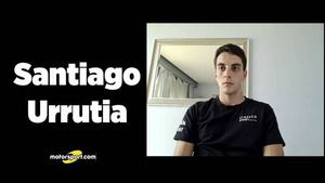 Entrevista con Santiago Urrutia