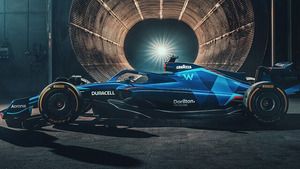 WILLIAMS PRESENTA SU COCHE PARA LA F1 2022, EL FW44 | Descubre el monoplaza de los británicos 