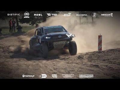 Baja Borne Sulinowo 2023