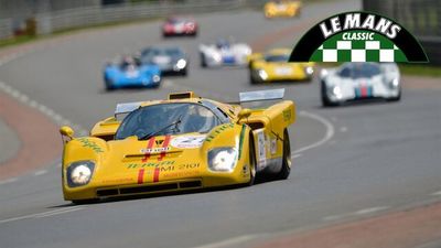 En vivo - Le Mans Classic: Sábado