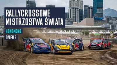 Rallycrossowe Mistrzostwa Świata 2023 - Hongkong, Dzień 1