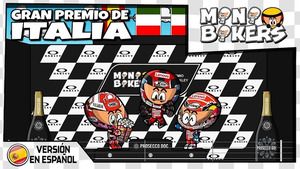 El GP de Italia 2019 de MotoGP, por MiniBikers