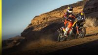Dakar 2020 Etapa 5: Resumen motos