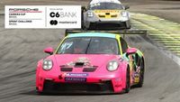 Porsche Cup: Assista às corridas de domingo em Goiânia