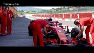 Día de test de Ferrari en Mugello