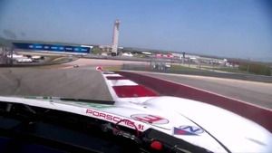 WEC: Okrążenie toru COTA w Porsche 911 RSR