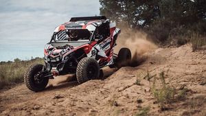 Szymon Gospodarczyk przed Columna Medica Baja Poland 2022