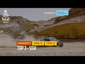 Dakar 2022: Etap 10 - T4