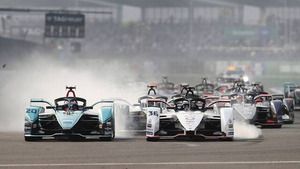 Mexico City E-Prix: podsumowanie wyścigu