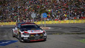 Kajetan Kajetanowicz po Rajdzie Katalonii 2019