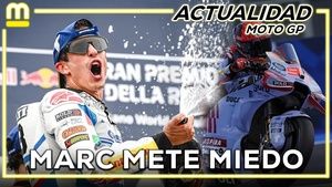 ¿ES POSIBLE QUE MÁRQUEZ GANE ESTE MUNDIAL?