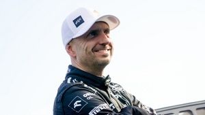 Kajetan Kajetanowicz przed Rajdem Japonii 2024