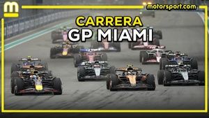 RESUMEN de la CARRERA del GP de MIAMI | F1 2025