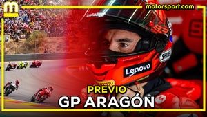 MARC MÁRQUEZ BUSCA SALIR MÁS LÍDER DE ARAGÓN | GP ARAGÓN MOTOGP 2025