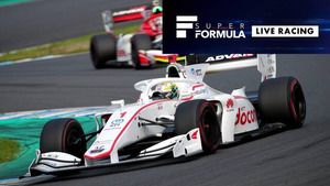 En vivo: Súper Fórmula - Carrera de Sugo